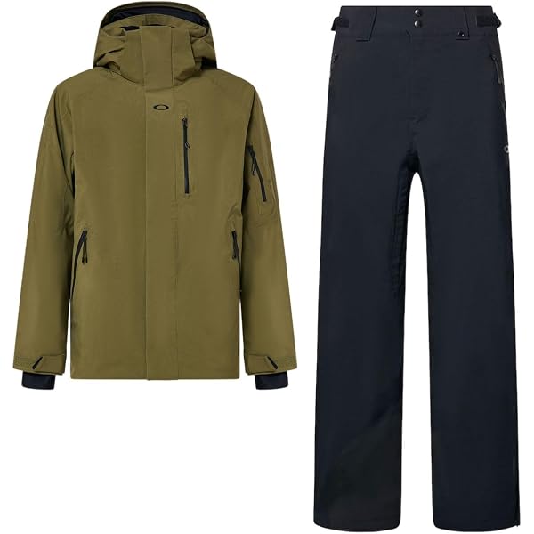 Amazon.co.jp: [Oakley] オークリー メンズ ジャケット パンツ 上下